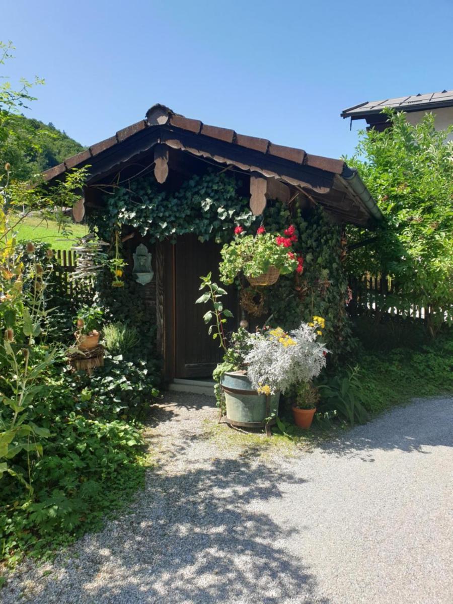 Apartament Haus Marienblick Berchtesgaden Zewnętrze zdjęcie