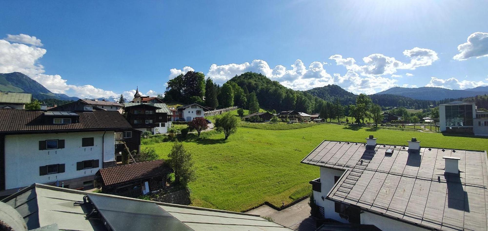 Apartament Haus Marienblick Berchtesgaden Zewnętrze zdjęcie