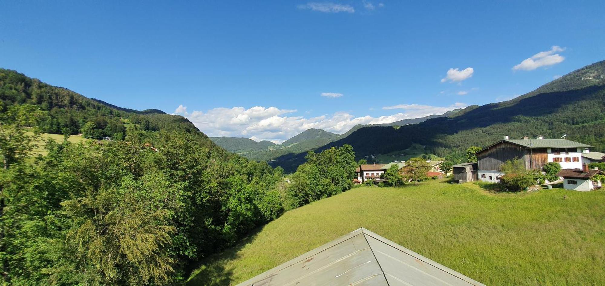 Apartament Haus Marienblick Berchtesgaden Zewnętrze zdjęcie