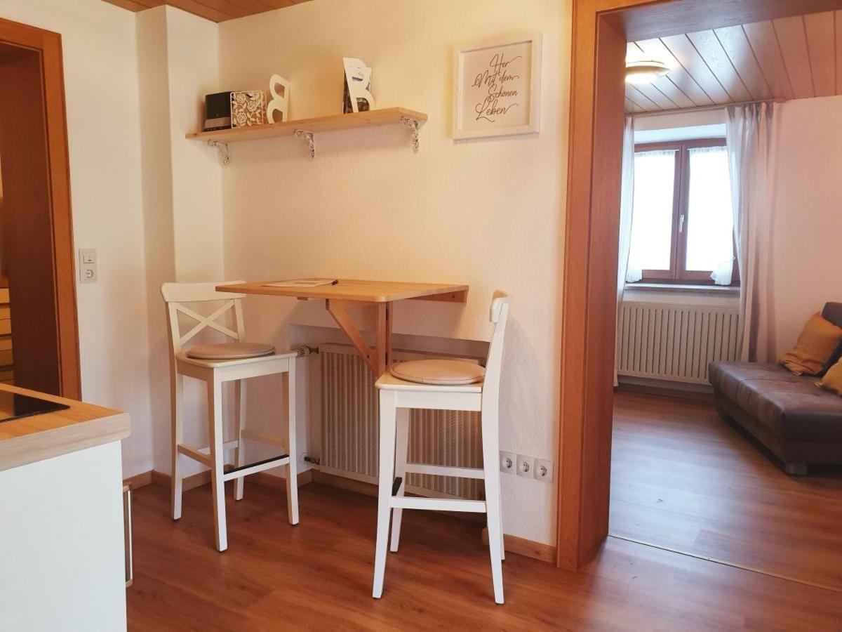 Apartament Haus Marienblick Berchtesgaden Zewnętrze zdjęcie