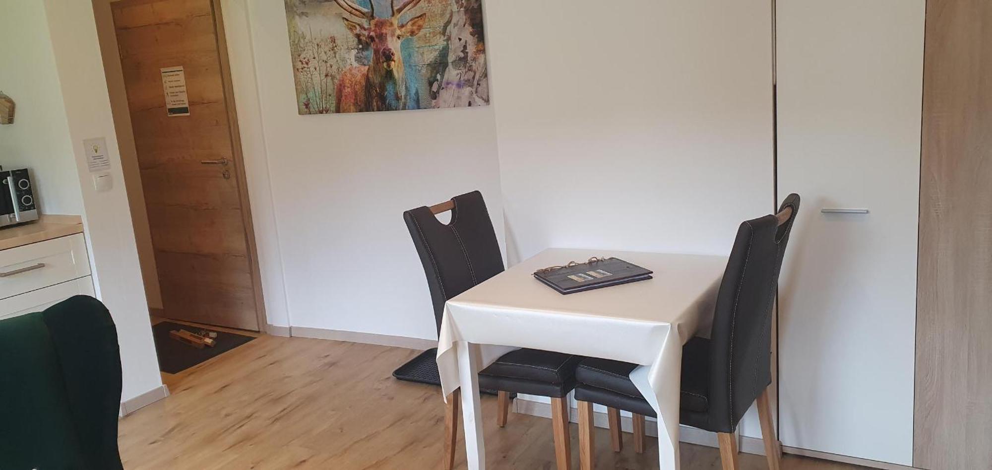 Apartament Haus Marienblick Berchtesgaden Zewnętrze zdjęcie