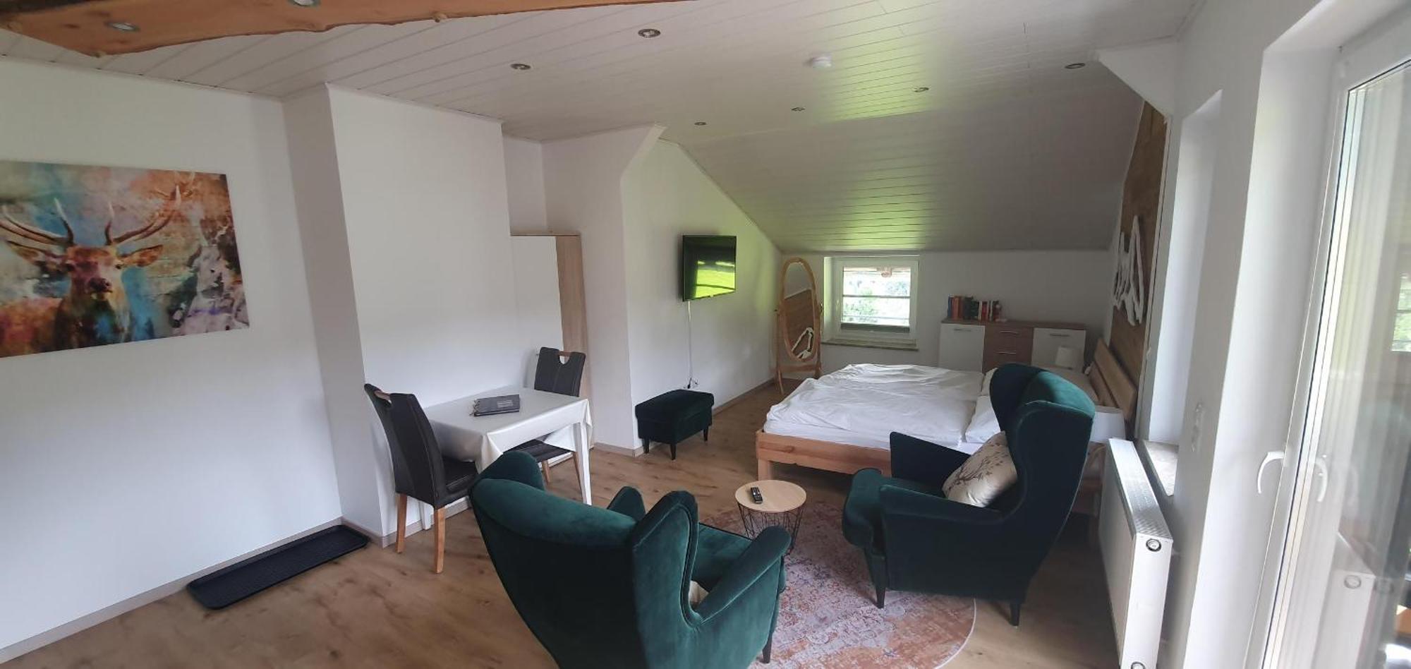 Apartament Haus Marienblick Berchtesgaden Zewnętrze zdjęcie