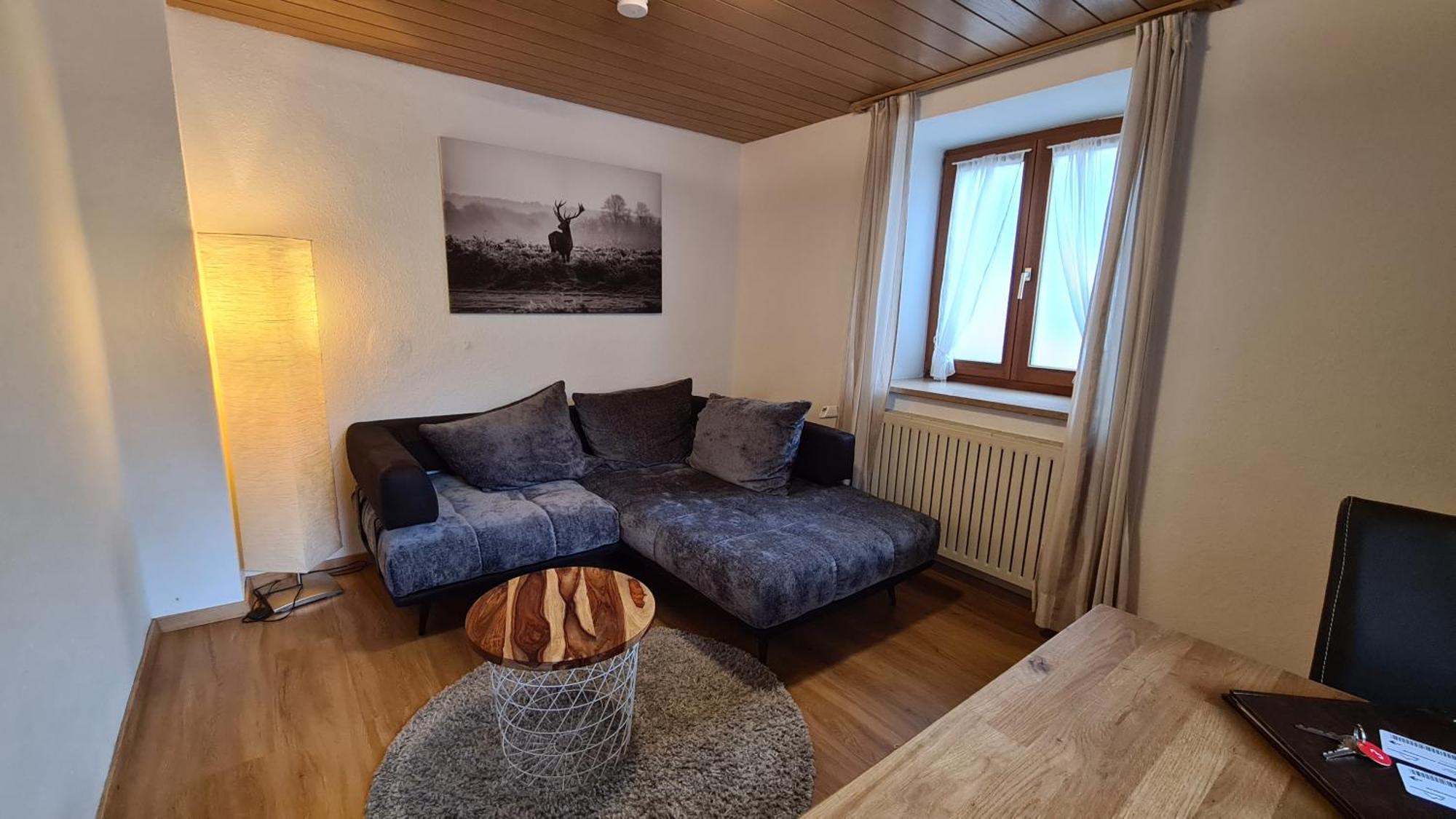 Apartament Haus Marienblick Berchtesgaden Zewnętrze zdjęcie