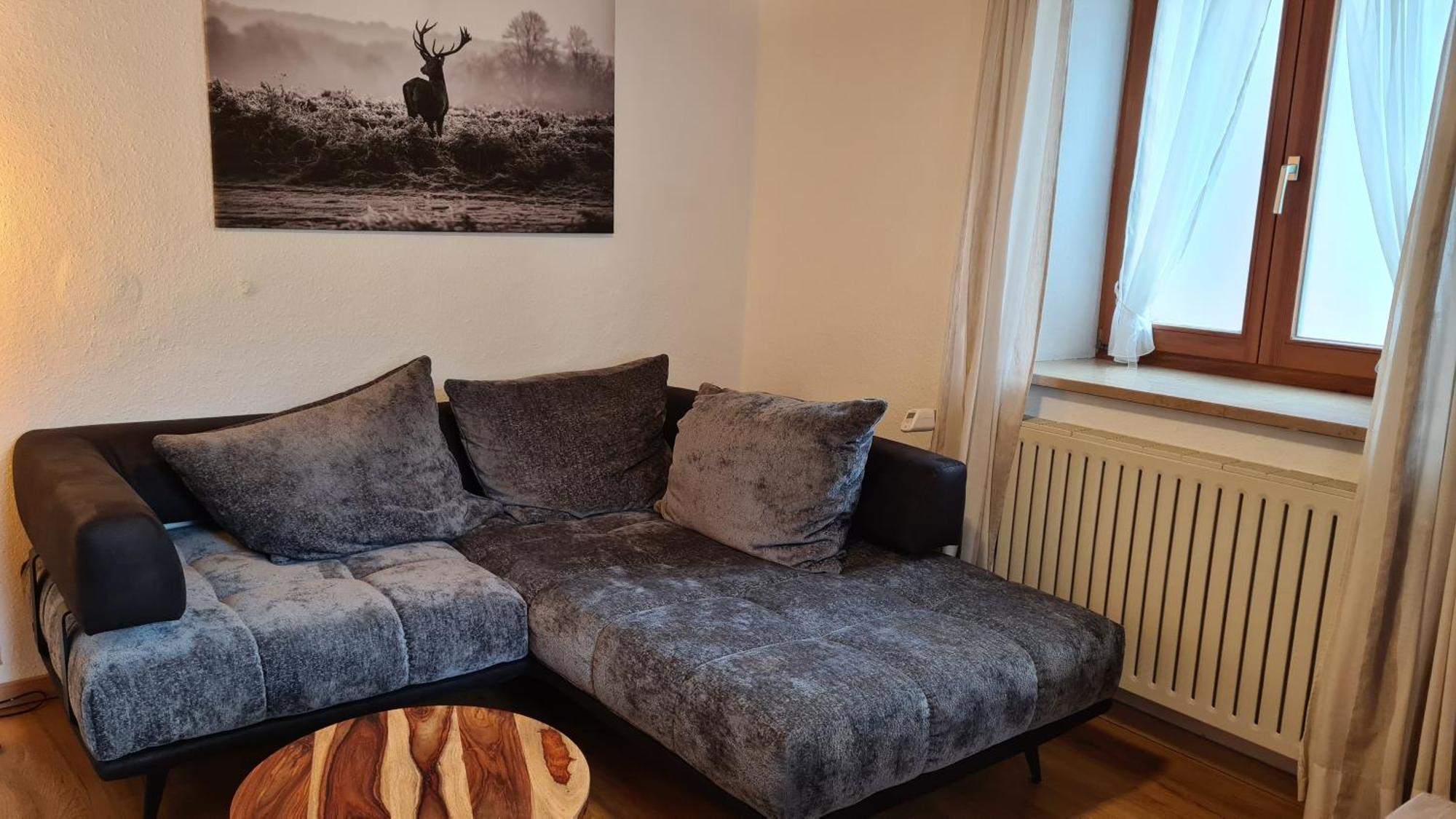 Apartament Haus Marienblick Berchtesgaden Zewnętrze zdjęcie