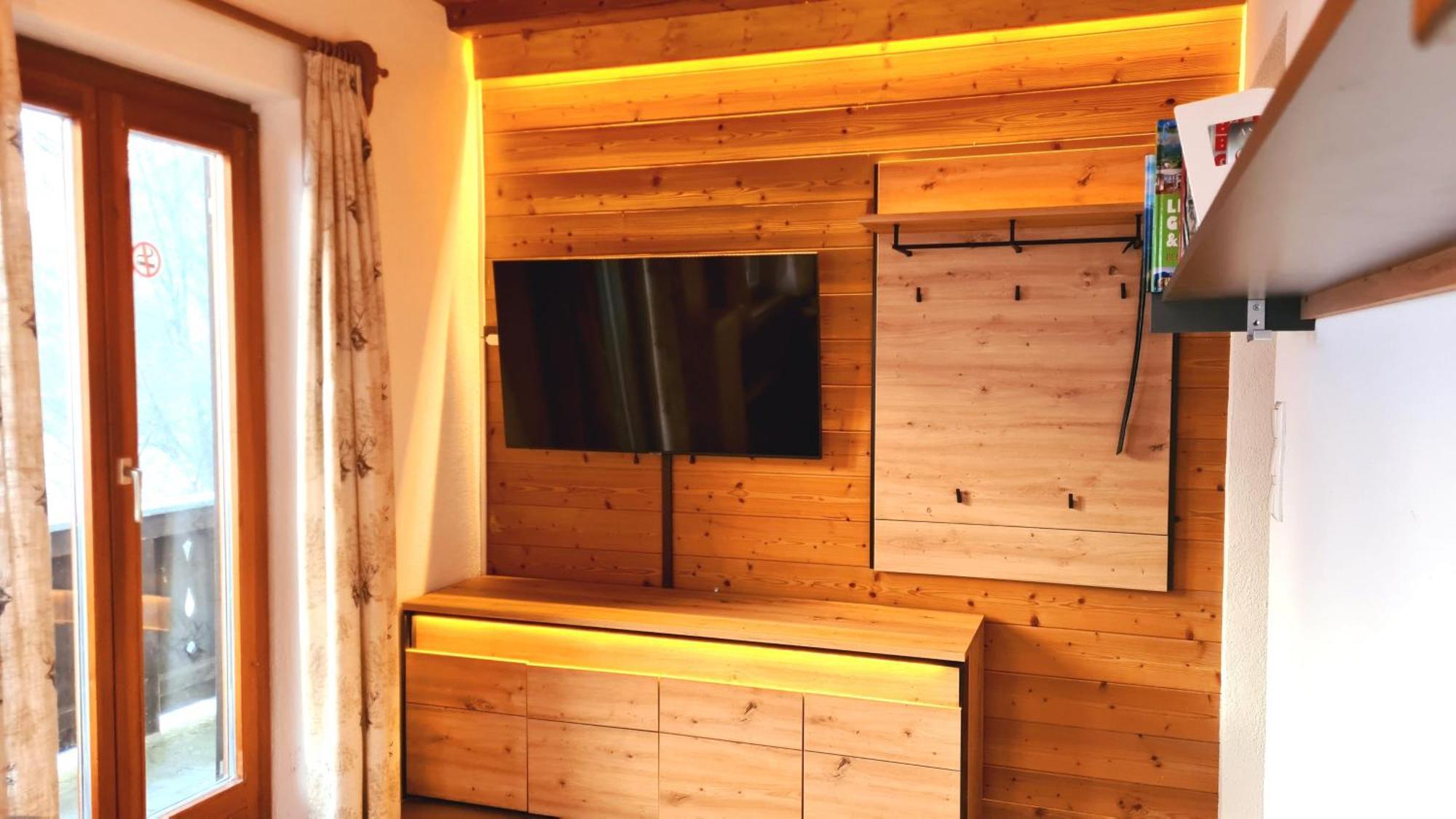 Apartament Haus Marienblick Berchtesgaden Zewnętrze zdjęcie