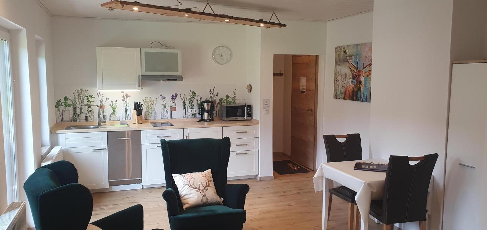 Apartament Haus Marienblick Berchtesgaden Zewnętrze zdjęcie