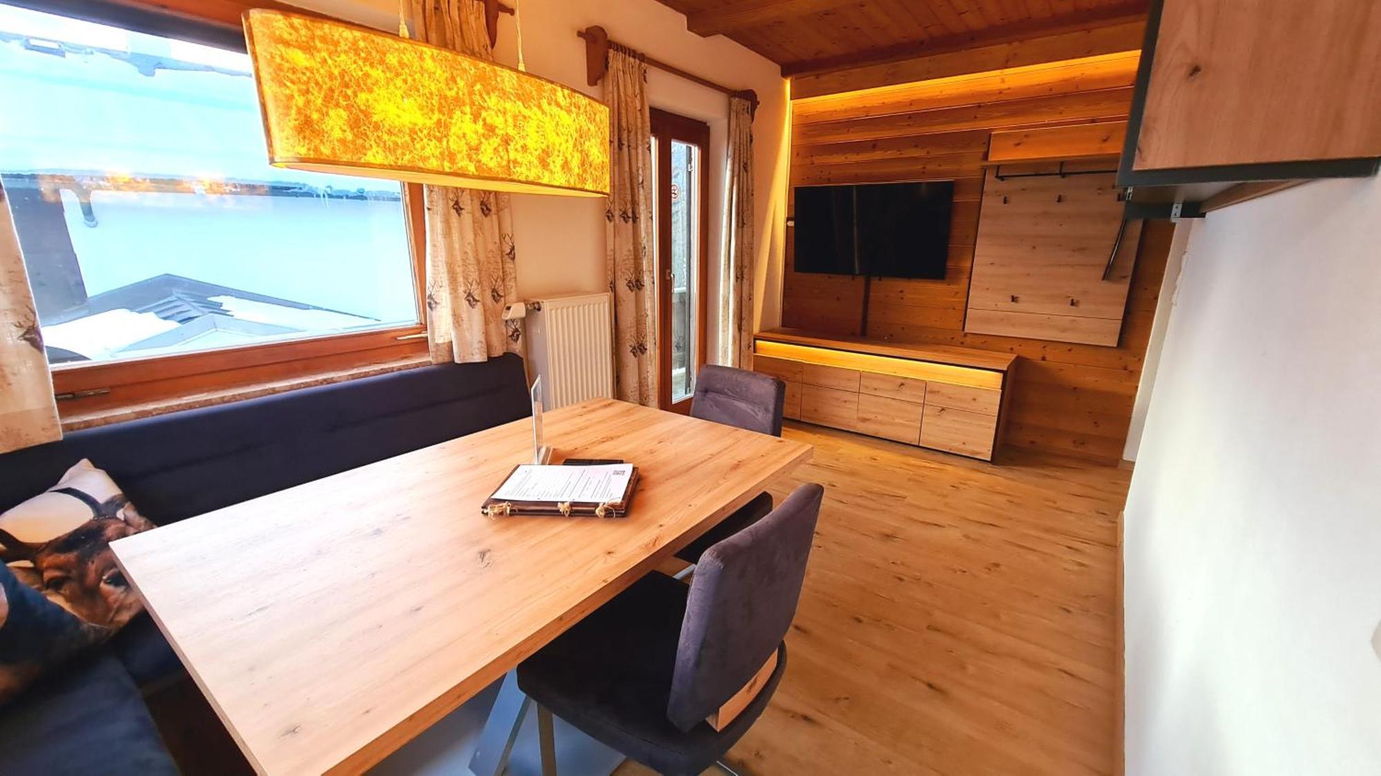 Apartament Haus Marienblick Berchtesgaden Zewnętrze zdjęcie