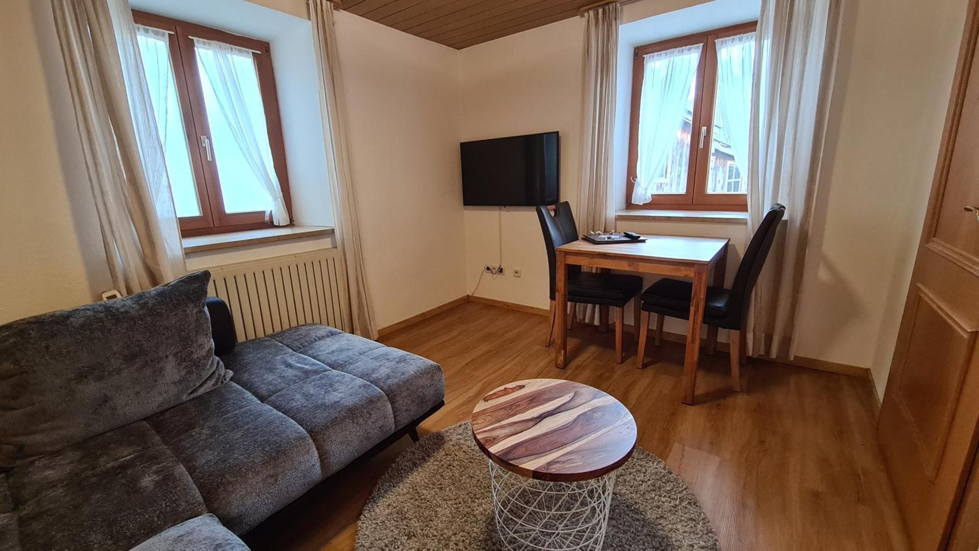 Apartament Haus Marienblick Berchtesgaden Zewnętrze zdjęcie