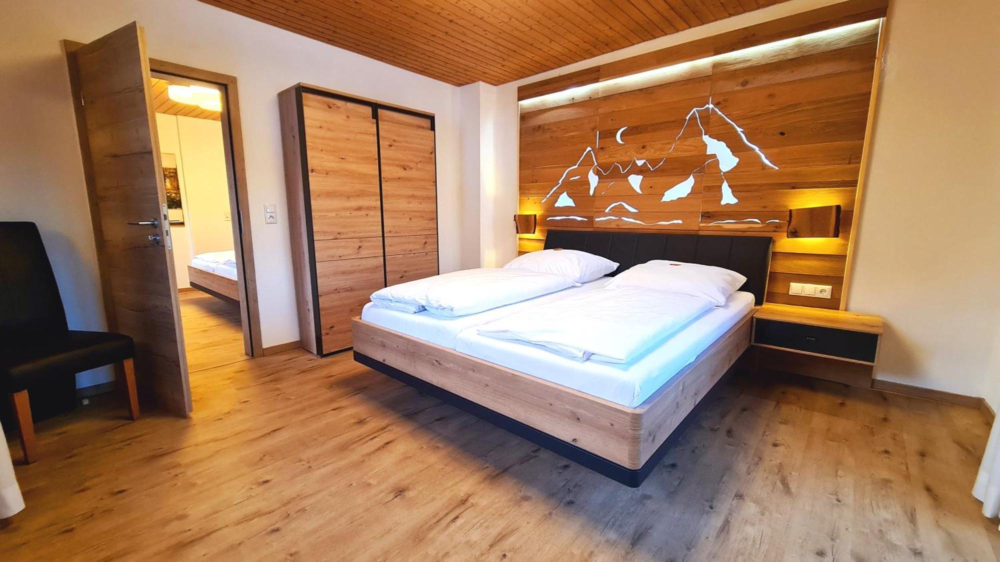Apartament Haus Marienblick Berchtesgaden Zewnętrze zdjęcie