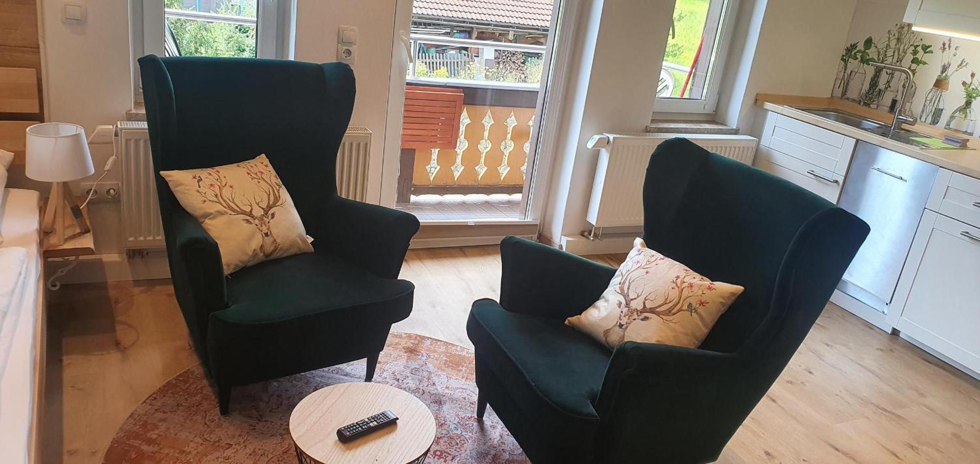 Apartament Haus Marienblick Berchtesgaden Zewnętrze zdjęcie