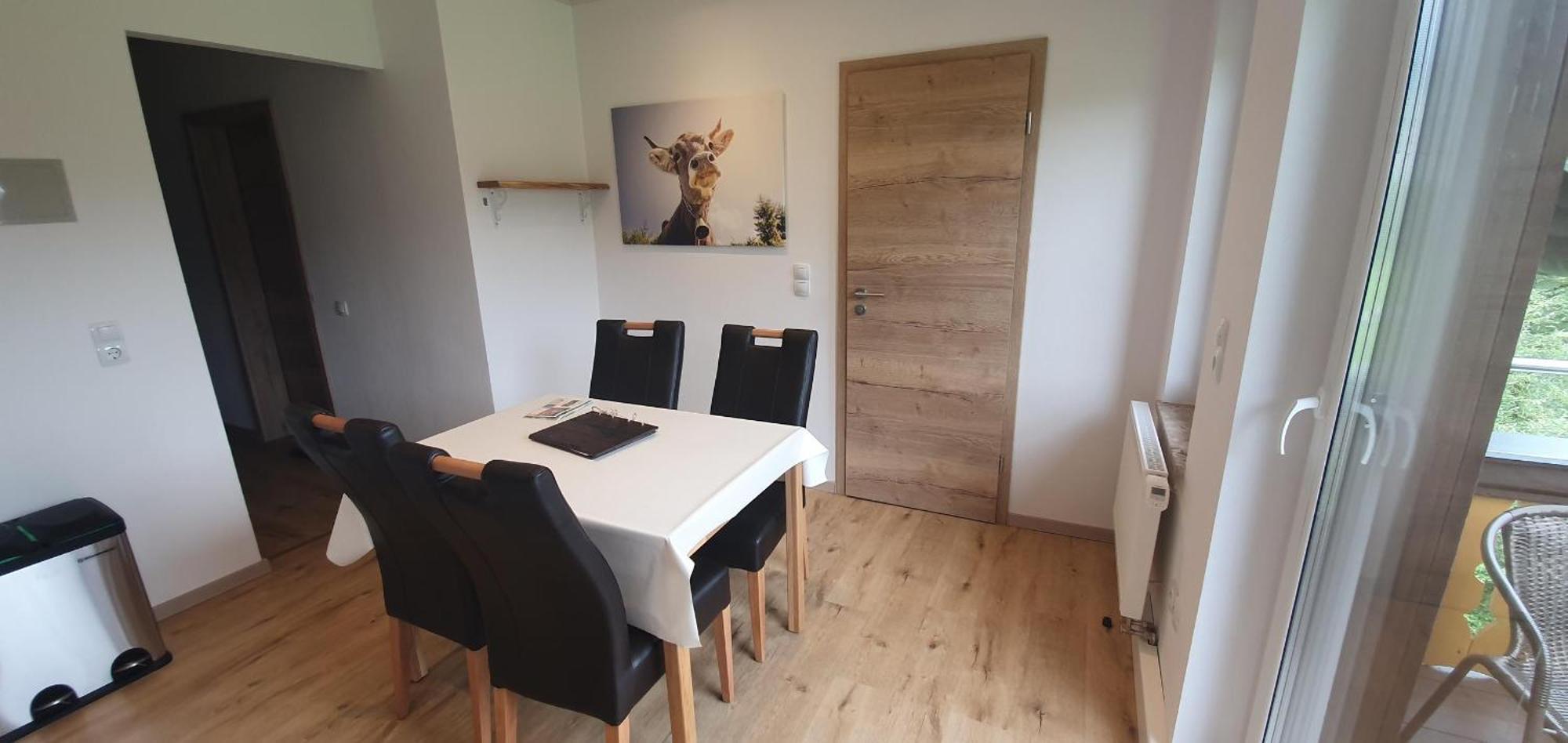 Apartament Haus Marienblick Berchtesgaden Zewnętrze zdjęcie