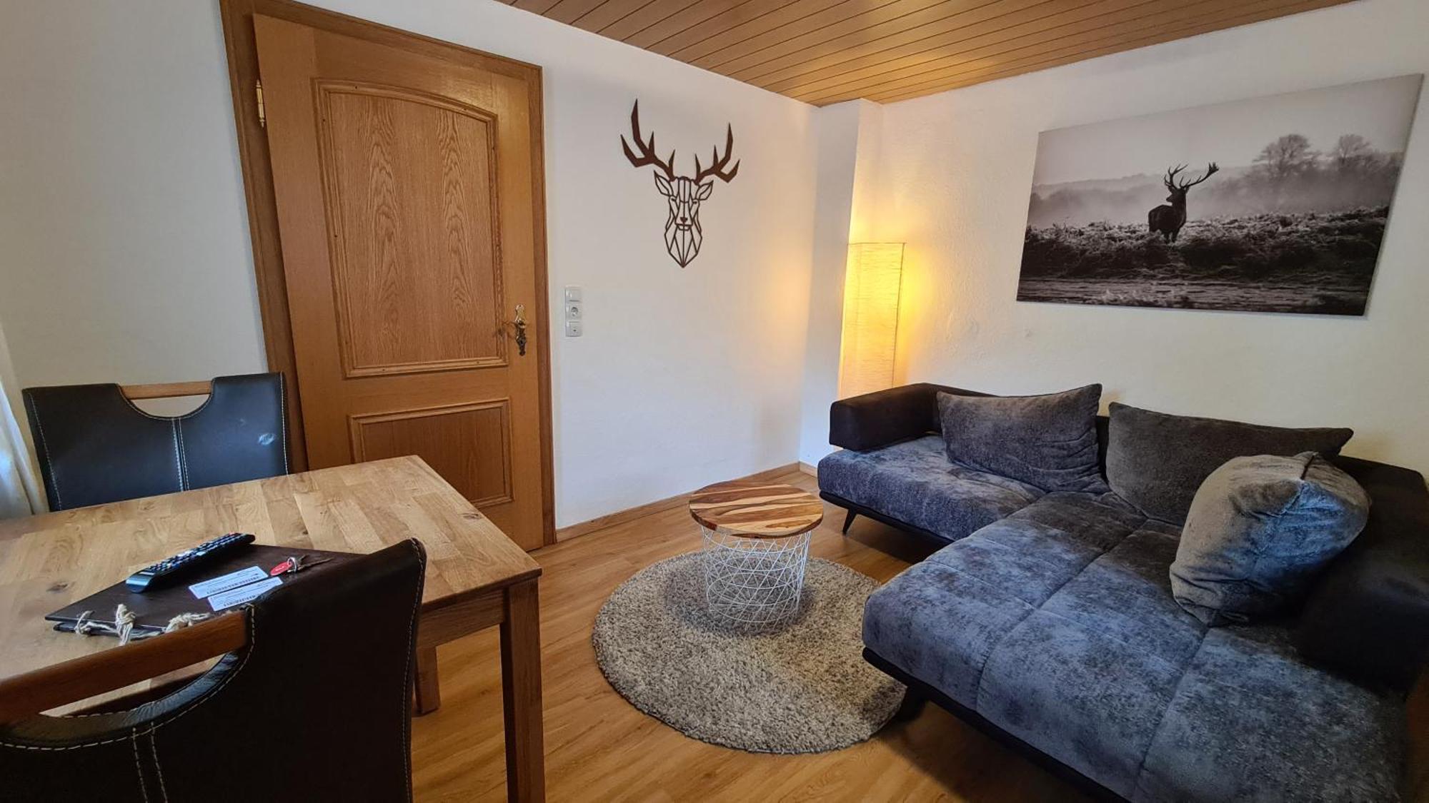 Apartament Haus Marienblick Berchtesgaden Zewnętrze zdjęcie