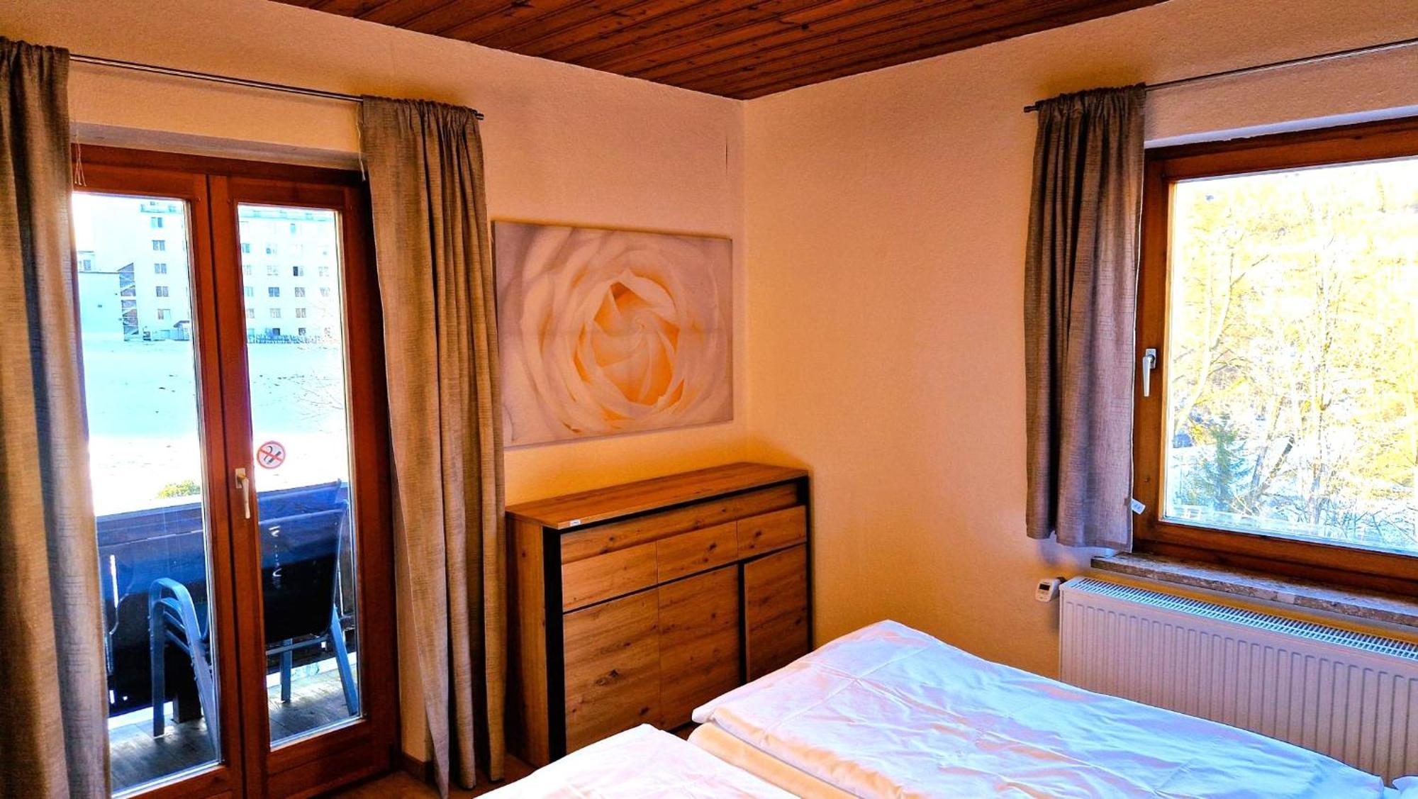 Apartament Haus Marienblick Berchtesgaden Zewnętrze zdjęcie