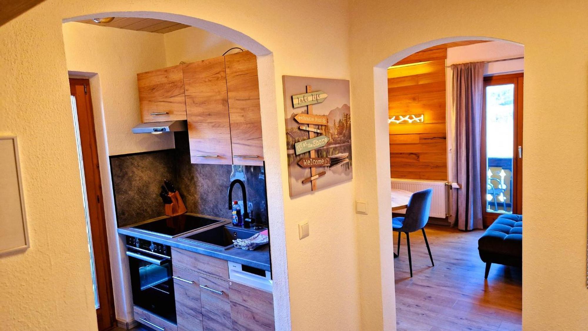 Apartament Haus Marienblick Berchtesgaden Zewnętrze zdjęcie