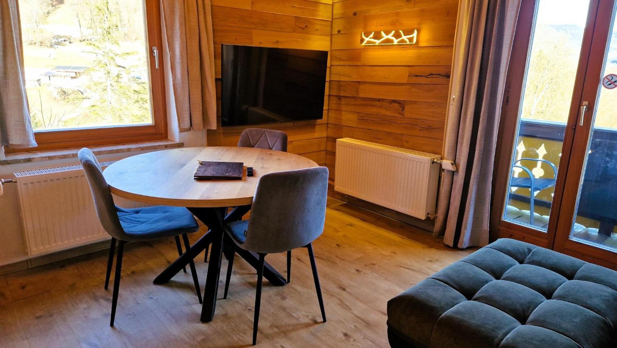 Apartament Haus Marienblick Berchtesgaden Zewnętrze zdjęcie