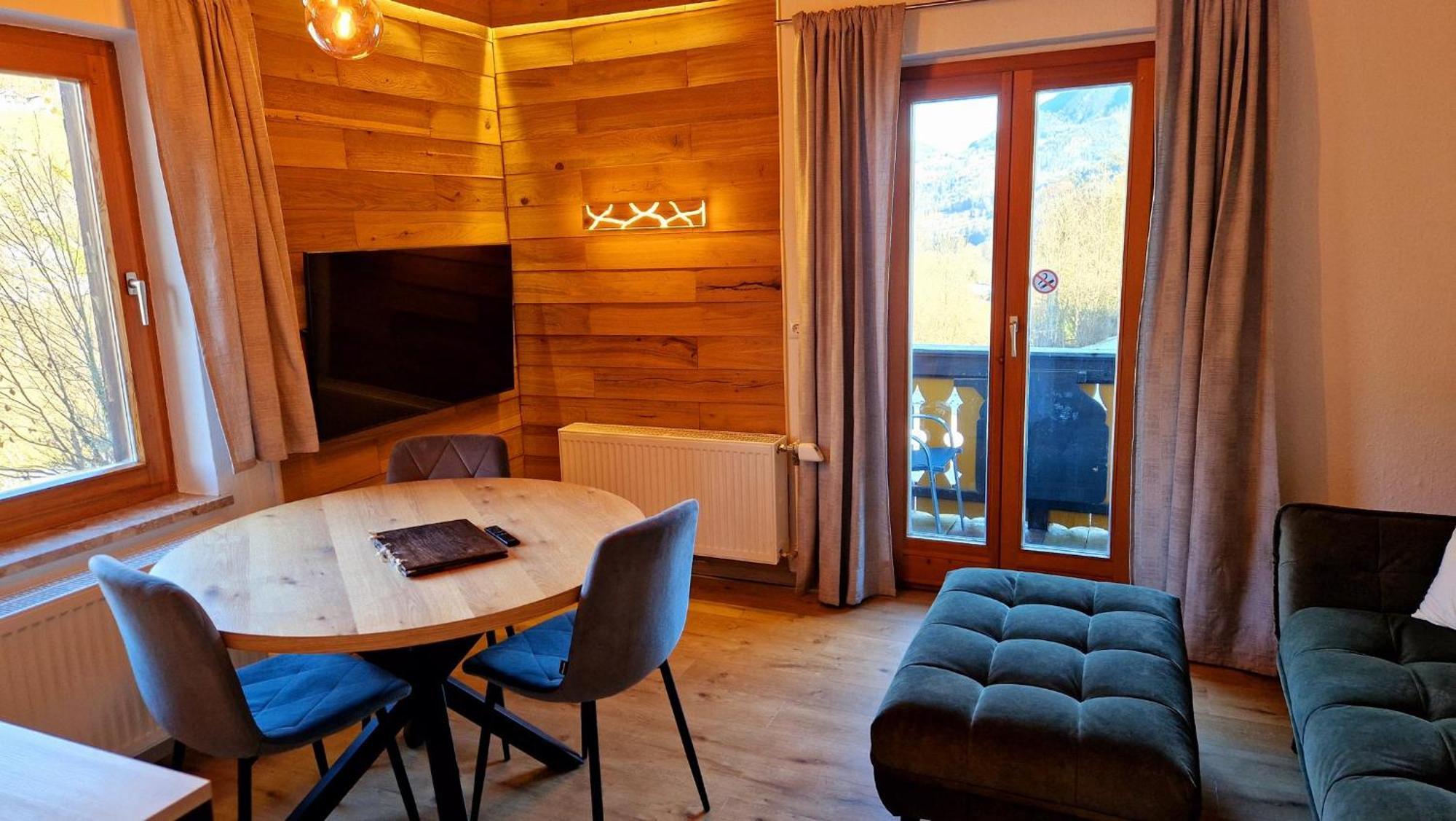Apartament Haus Marienblick Berchtesgaden Zewnętrze zdjęcie