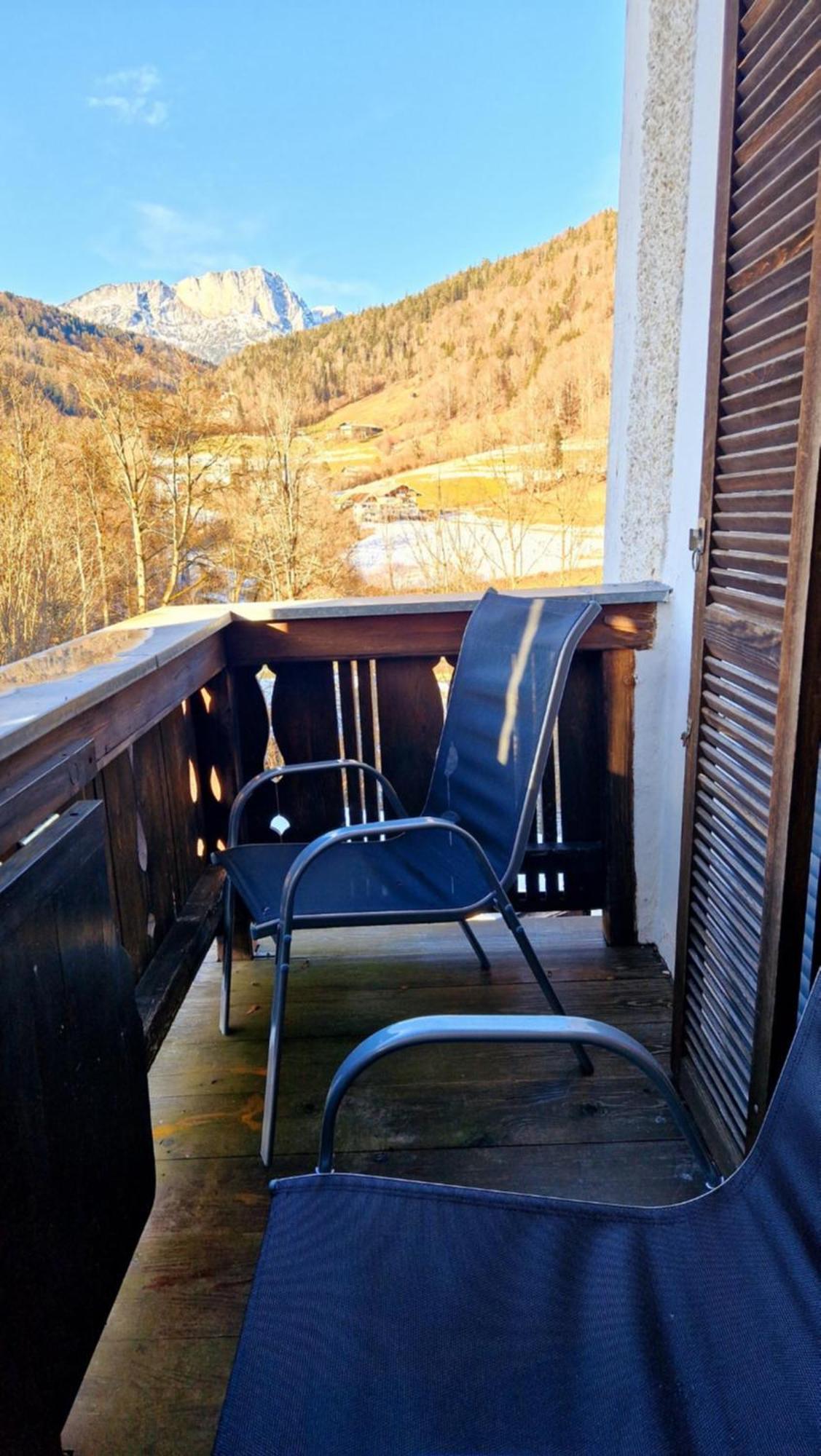 Apartament Haus Marienblick Berchtesgaden Zewnętrze zdjęcie